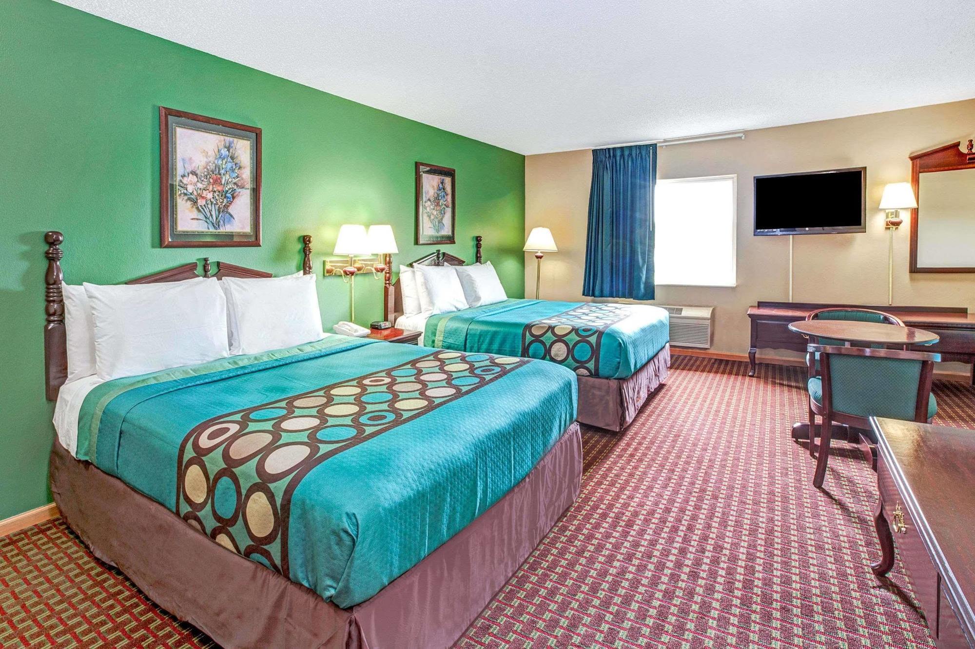 Super 8 By Wyndham Mchenry Fox Lake Area Luaran gambar